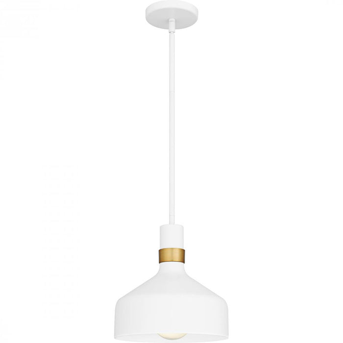 Quoizel Piccolo Pendant | QPP6804W