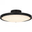 Quoizel Semi-flush Mount | QSF6784MBK