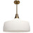 1lt Pendant, Agb W/ Opal Glass | RAC-161P-AGB
