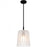 Gray Mini Pendant | RAY1510MBK