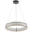 56w Pendant, Matte Black W/ Faux Alabaster | RBN-2360LEDP-MB-ALB