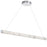 30w Horiz Pendant, Pc W/ Faux Alabaster | RBN-4030HP-PC-ALB