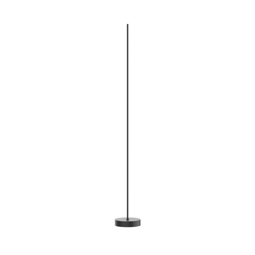 Reeds 10-in Black Led Floor Lamp | FL46748-BK