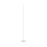 Reeds 10-in White Led Floor Lamp | FL46748-WH