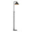Remy 58-in Matte Black 1 Light Floor Lamp | FL485058MB