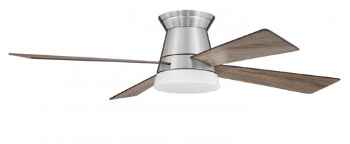 Craftmade 52" Revello in Brushed Polished Nickel w/ Driftwood Blades
