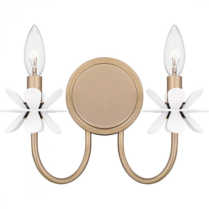 Remy Wall Sconce | REY8812BGD