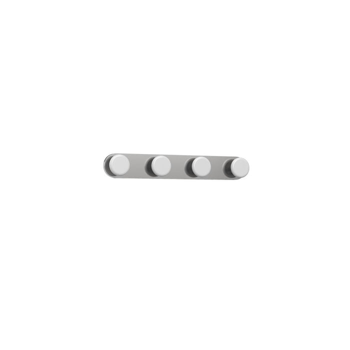 Rezz 16-in Brushed Nickel Led Vanity | VL63416-BN