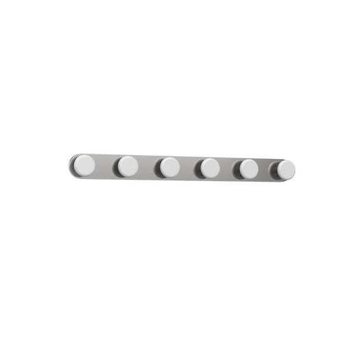Rezz 25-in Brushed Nickel Led Vanity | VL63425-BN