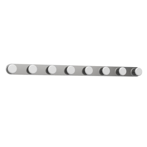 Rezz 36-in Brushed Nickel Led Vanity | VL63436-BN
