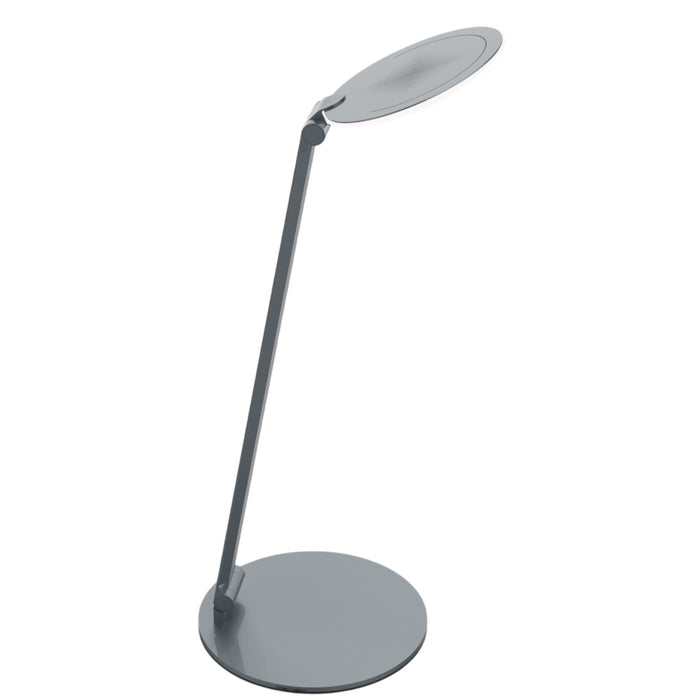 9w 5cct Table Lamp, Slv | RGA-169LEDT-SLV