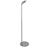 9w 5cct Floor Lamp, Slv | RGA-509LEDF-SLV