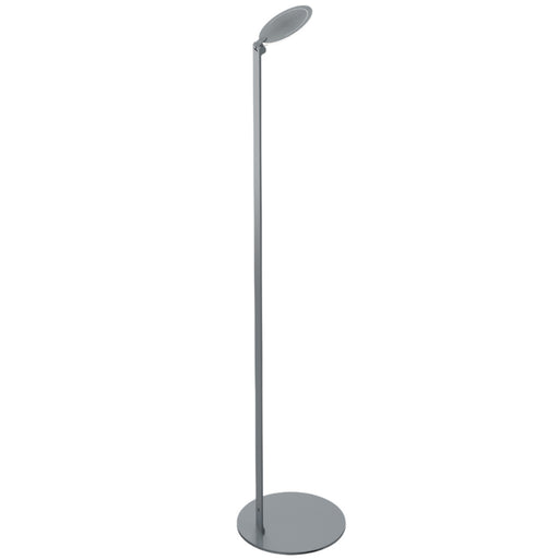 9w 5cct Floor Lamp, Slv | RGA-509LEDF-SLV