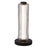 10w Table Lamp, Mb W/ Clr Fluted Glass | RMA-1510LEDT-MB