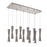 Robson 27-in Brushed Nickel 10-light Multi Pendant | MP42502BN-10