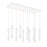 Robson 27-in White 10-light Multi Pendant | MP42502WH-10