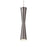 Kuzco Lighting Inc Robson 12-in Brushed Nickel LED Pendant