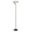 Roda 13-in Black Led Floor Lamp | FL27766-BK