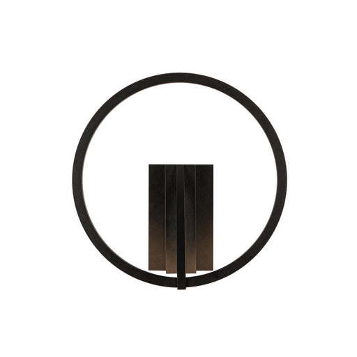 Kuzco Lighting Inc Roda 13-in Black LED Wall Sconce