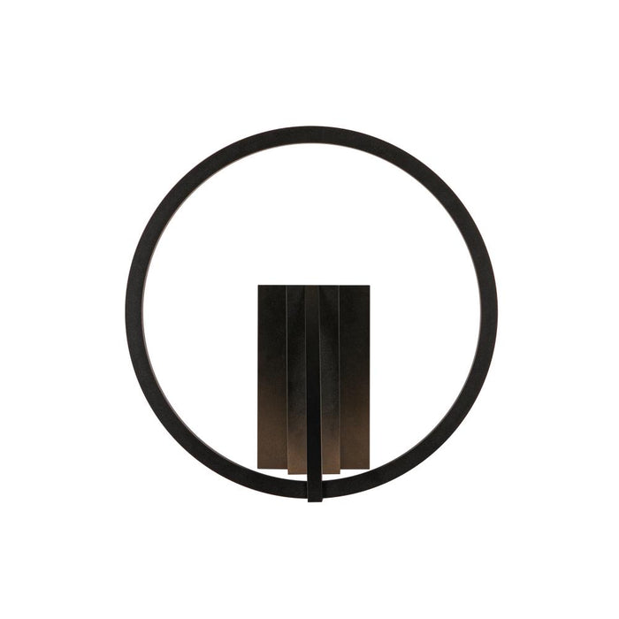 Roda 13-in Black Led Wall Sconce | WS27713-BK-3WCCT-UNV