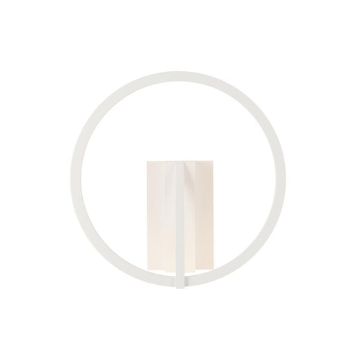 Kuzco Lighting Inc Roda 13-in White LED Wall Sconce