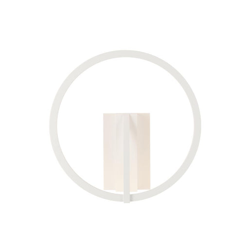 Roda 13-in White Led Wall Sconce | WS27713-WH-3WCCT-UNV