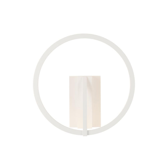 Roda 13-in White Led Wall Sconce | WS27713-WH-3WCCT-UNV