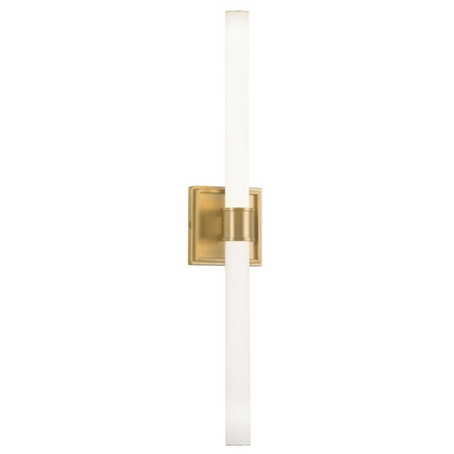 Rona 24-in Brushed Gold Led Vanity | VL17024-BG