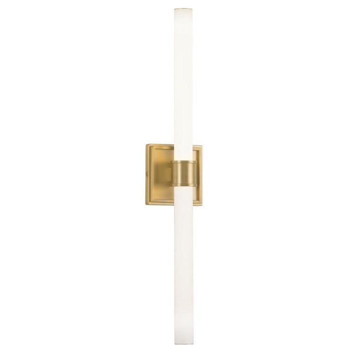 Rona 24-in Brushed Gold Led Vanity | VL17024-BG
