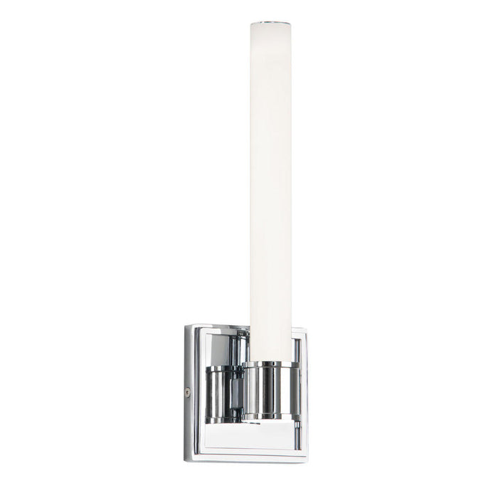 Rona 14-in Chrome Led Wall Sconce | WS17014-CH