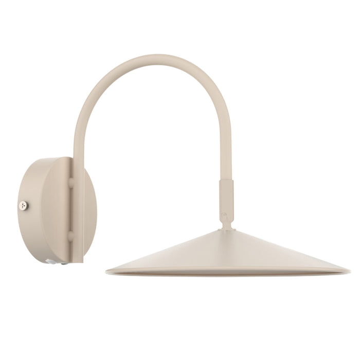 10w Cct Wall Sconce, Mbg | RQL-1010LEDW-MBG