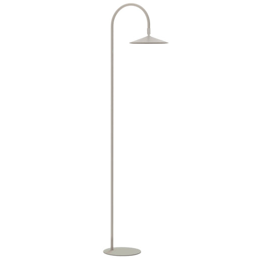 10w Cct Arc Floor Lamp, Mln | RQL-6710LEDF-MLN