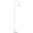 10w Cct Arc Floor Lamp, Mw | RQL-6710LEDF-MW