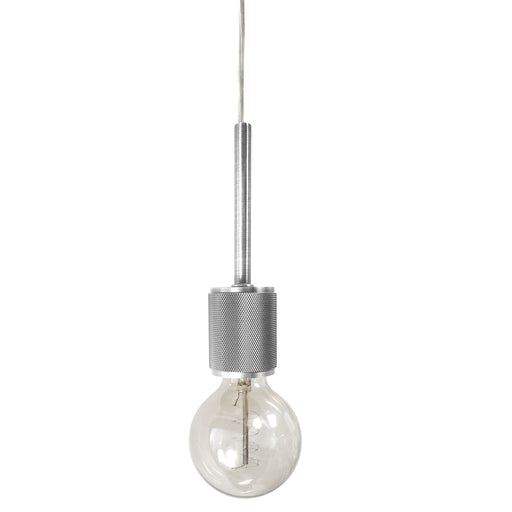 Dainolite 1 Light Pendant, SC Finish