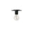 1lt Flush Mount, Mb | RSW-61FH-MB