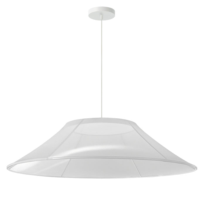 25w 5cct Pendant, Wh | RXE-3025LEDP-WH