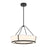 Royce 24.25'' Integrated Led Charcoal Bronze Pendant | RYC-8106-CZ