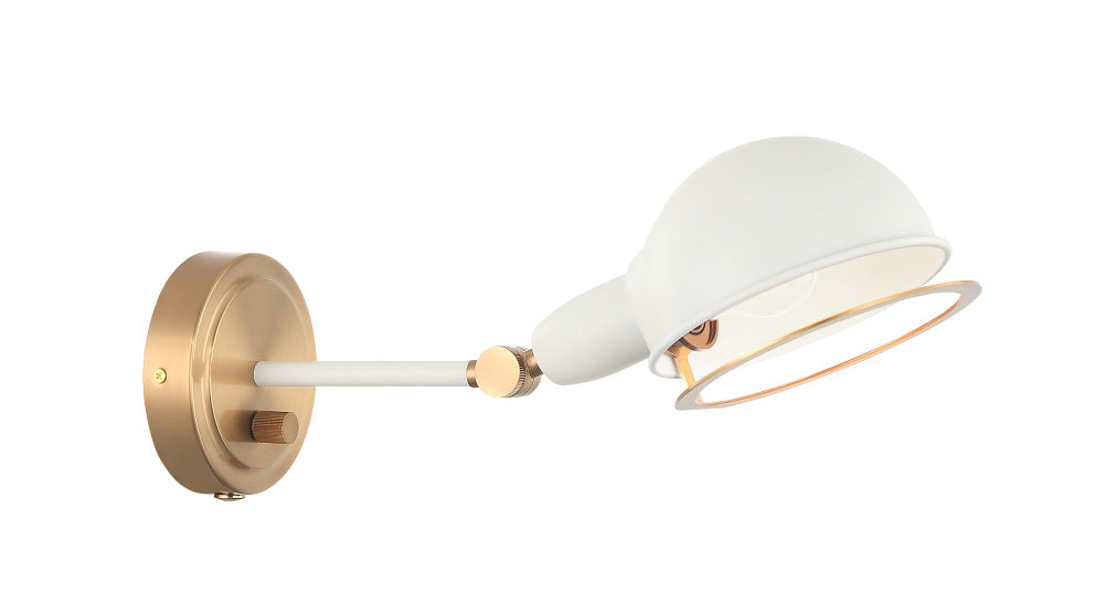 Blare Wall Sconce | S00711AGWH