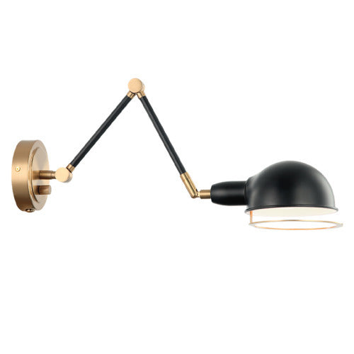 Matteo Blare Wall Sconce