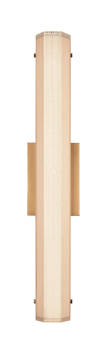 Pelermos Wall Sconce | S01024AG