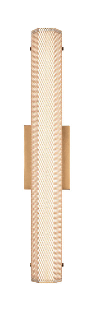 Pelermos Wall Sconce | S01024AG