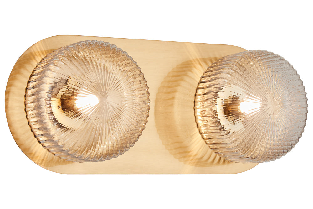 Knobbel Wall Sconce | S01302AGCL