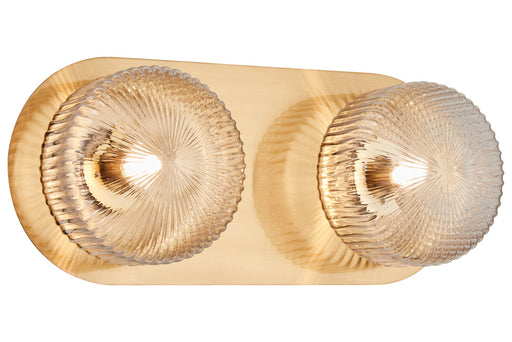 Knobbel Wall Sconce | S01302AGCL