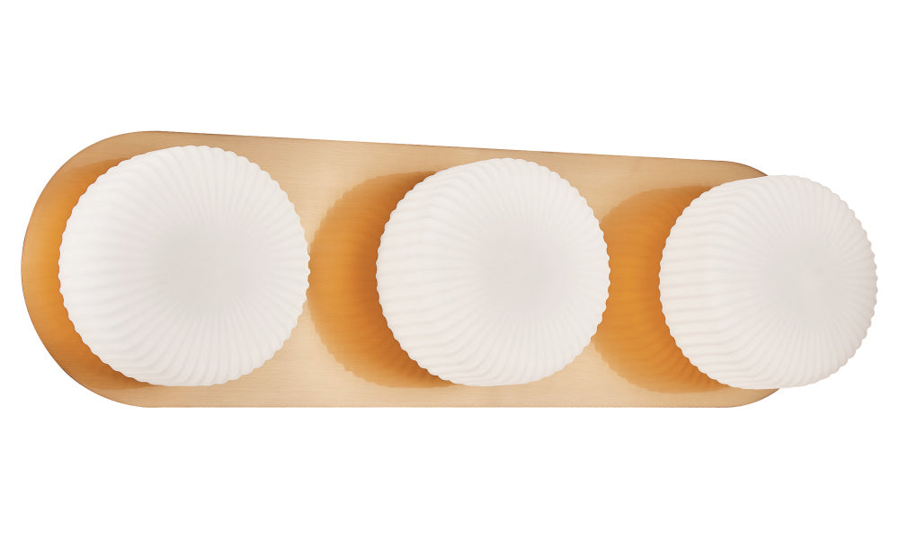 Knobbel Wall Sconce | S01303AGOP