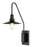 Bingrahm Wall Sconce | S01511BKBK