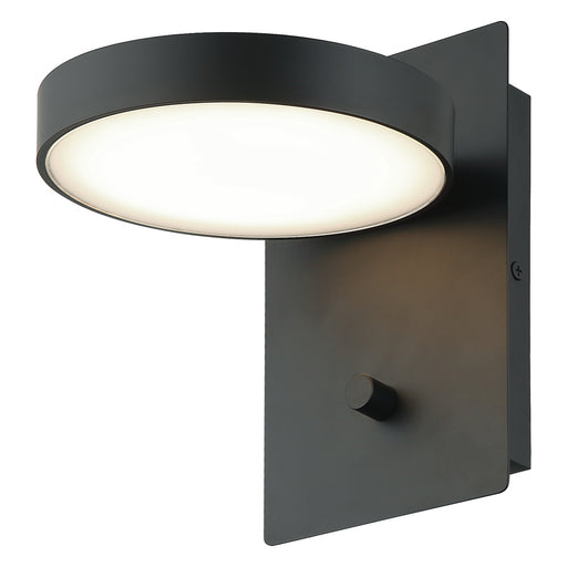 Azton Wall  Sconce | S01801BK