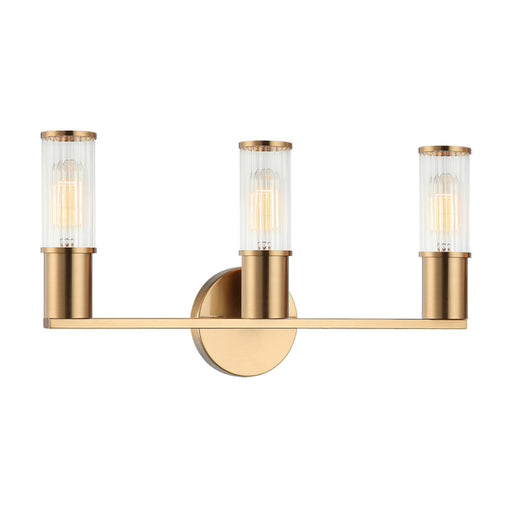 Klarice Wall Sconce | S02803AG