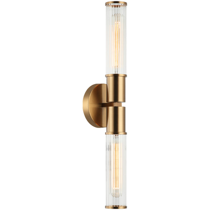 Klarice Wall Sconce | S02812AG