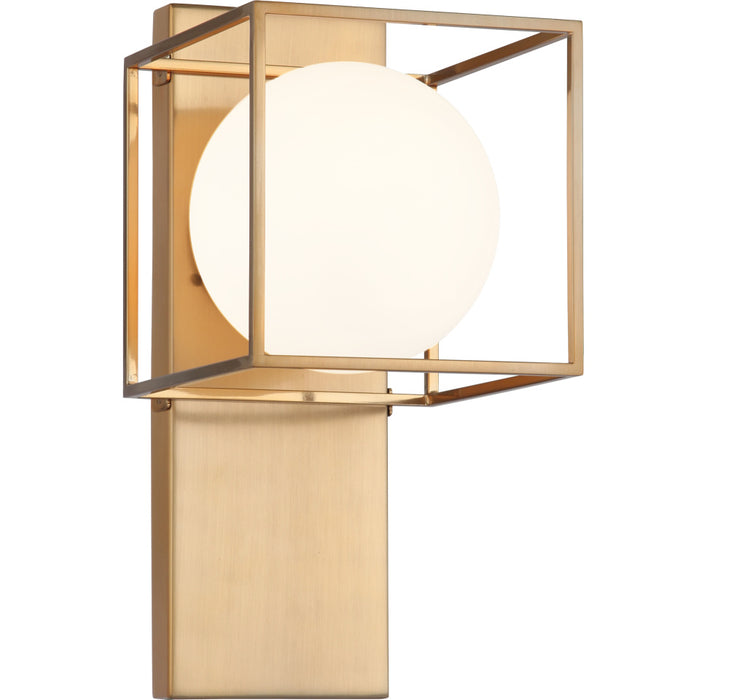 Squircle Wall Sconce | S03801AG