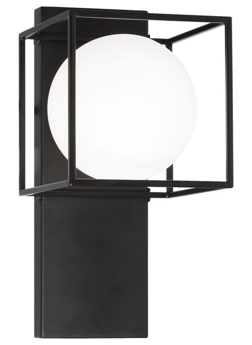 Squircle Wall Sconce | S03801BK